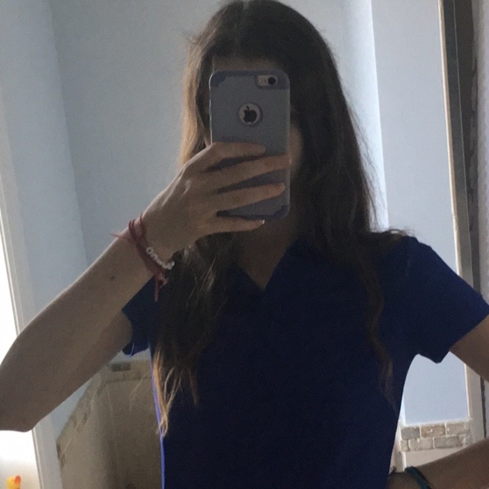 ⛳️Nike Dri-fit golf shirt ⛳️